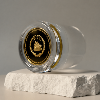 Meteorite Tumbler (Series IV) - Set of 2